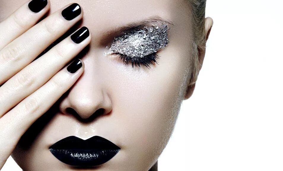 New to make up