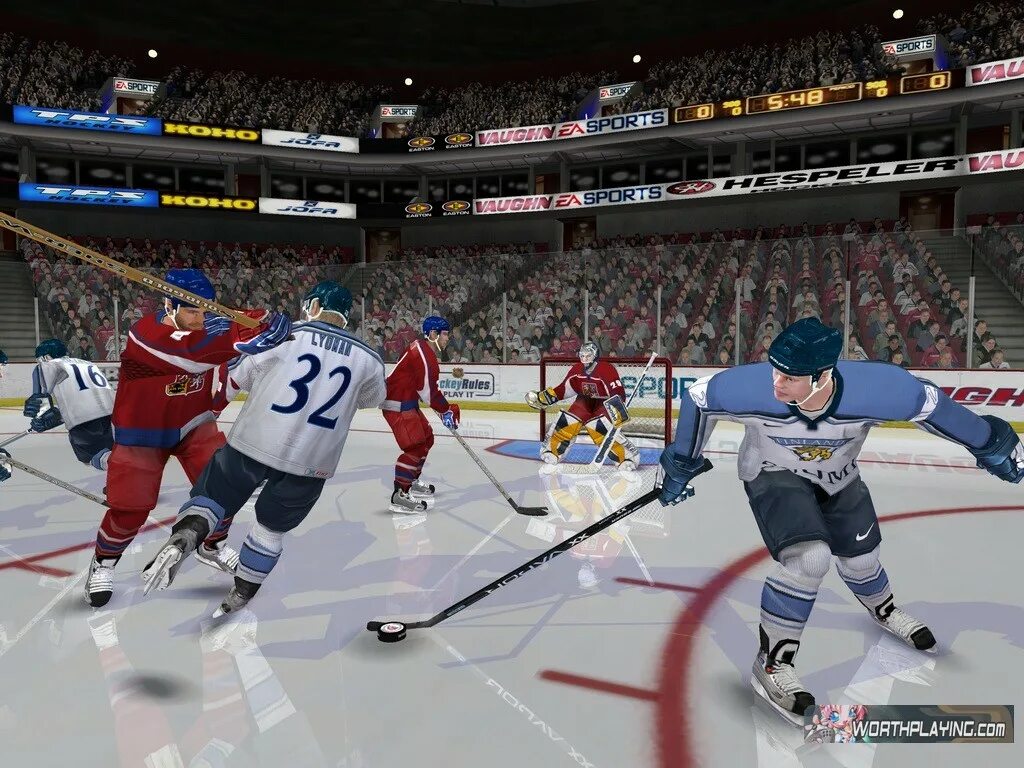 Видео игр нхл. NHL 2005. НХЛ 2005 игра. NHL 2005 игроки. NHL 2005 GAMECUBE.