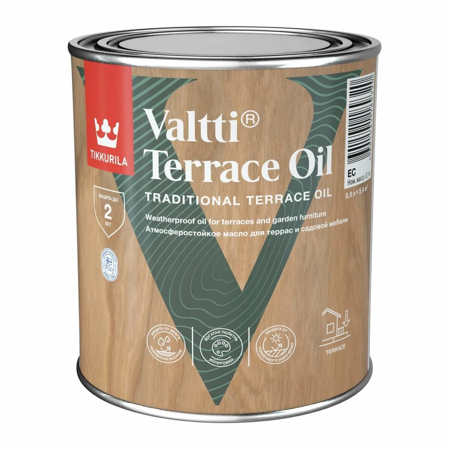 Тиккурила для террасы. Масло для террас Valtti Terrace Oil EC 0,9 Л. Tikkurila Valtti Terrace Oil 9л. "Tikkurila" масло для террас Valtti Terrace Oil EC 9л 700010365. Масло для террас Валтти Terrace Oil EC 0,9 Л (1/6) 51841.