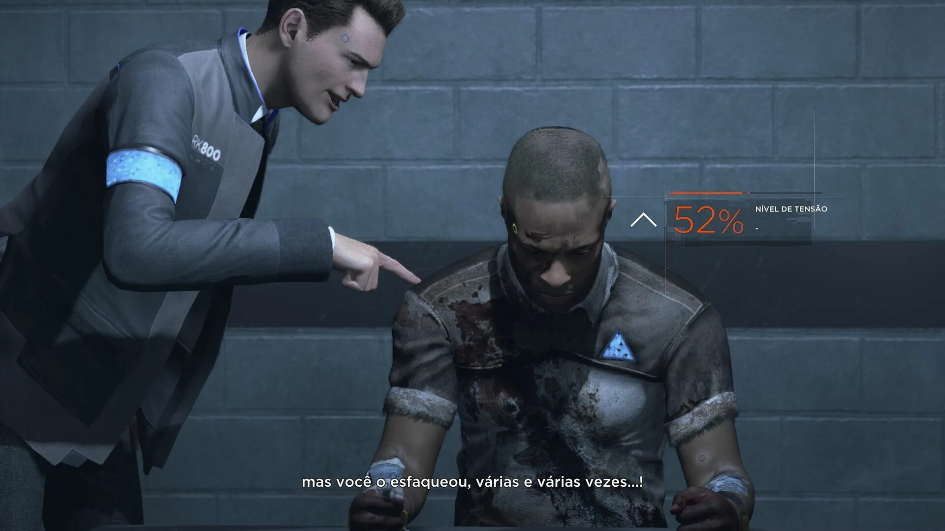 Detroit become human 28 ударов ножом. Detroit become human допрос. Detroit become human допрос. Коннор детройт. Detroit become human коннор.