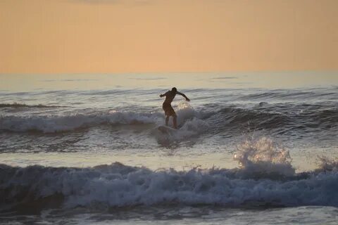 Surf beach