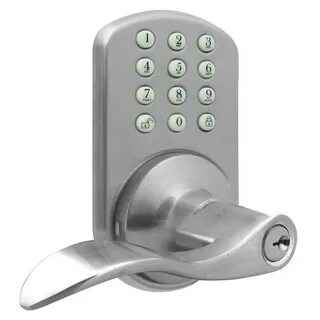 Enter lock