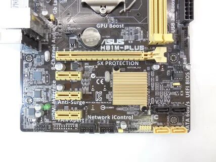 Asus hb1m c материнская плата