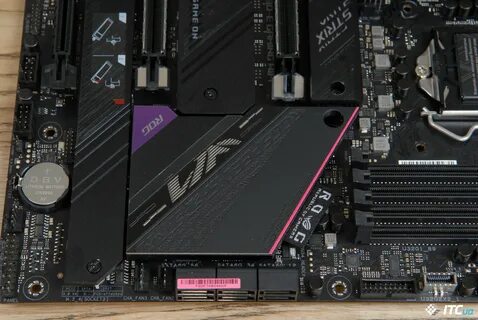 Asus z590