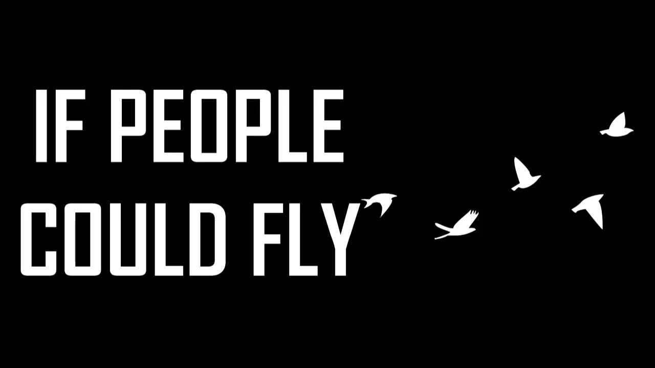 The people could fly. If people could Fly. Картинки people can Fly. If i could Fly. People can Fly адрес.