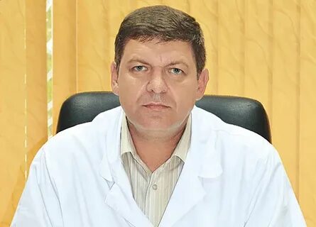 Главный врач гбуз