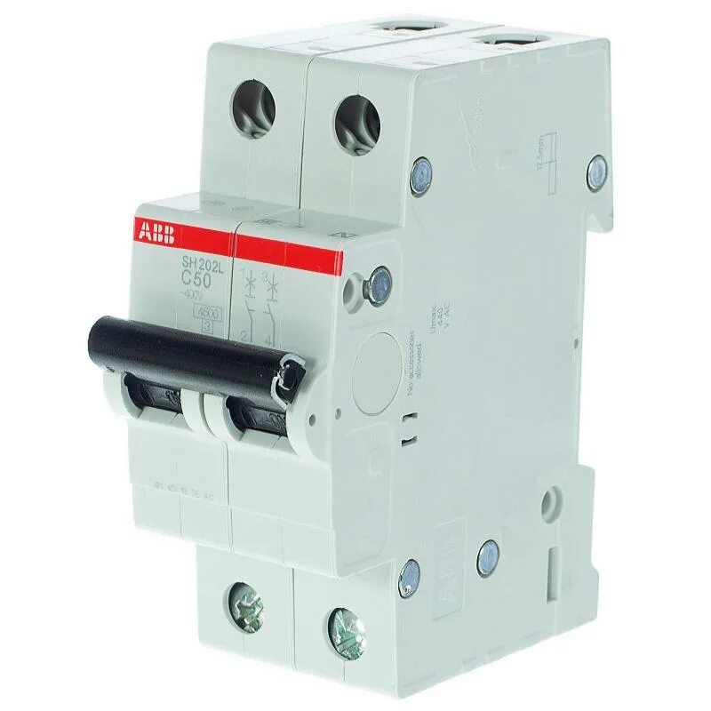 Как называется автоматический выключатель. Abb sh202l. sh202l c25 автоматический выключатель 2-полюсный, 25а, 4.5ка (хар-ка c) abb. автоматический модульный выключатель abb 2п c sh202l 4.5ка 50а. автоматы двухполюсные 32а abb.