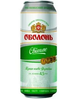 Оболонь