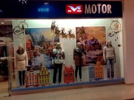 Магазин motors
