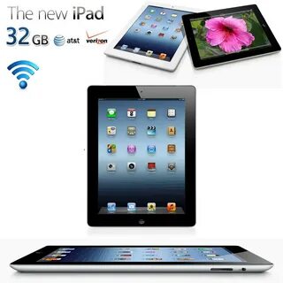 Ipad wi fi 32gb