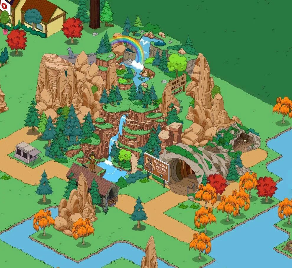 Bits and bobs game