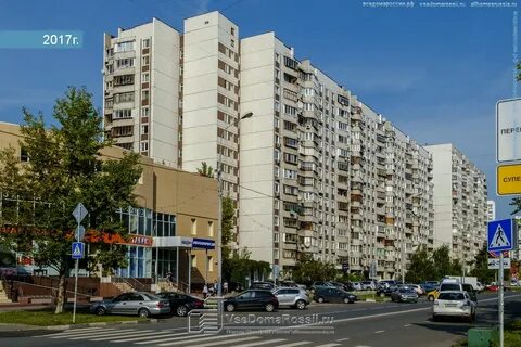 Москва ул новомарьинская