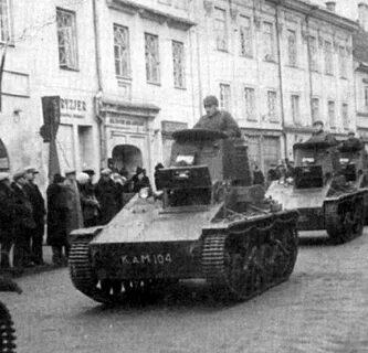 Эстония 1939 года