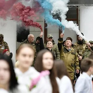 Воссоединение регионов