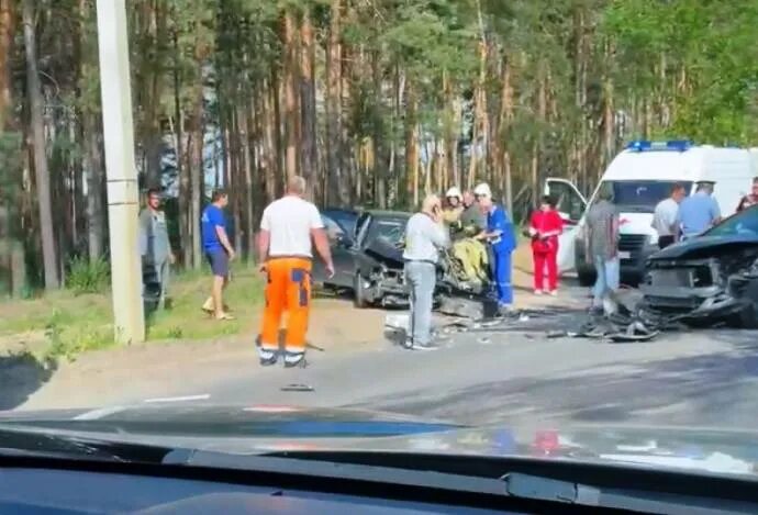 Самолет лоб в лоб. Авария на 9 января Воронеж.