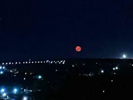 Луна сегодня рязань