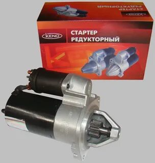 Вазовский стартер