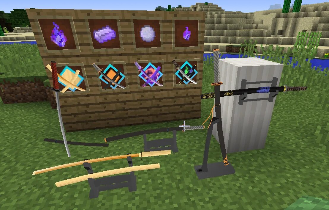 Minecraft 1.18 addons