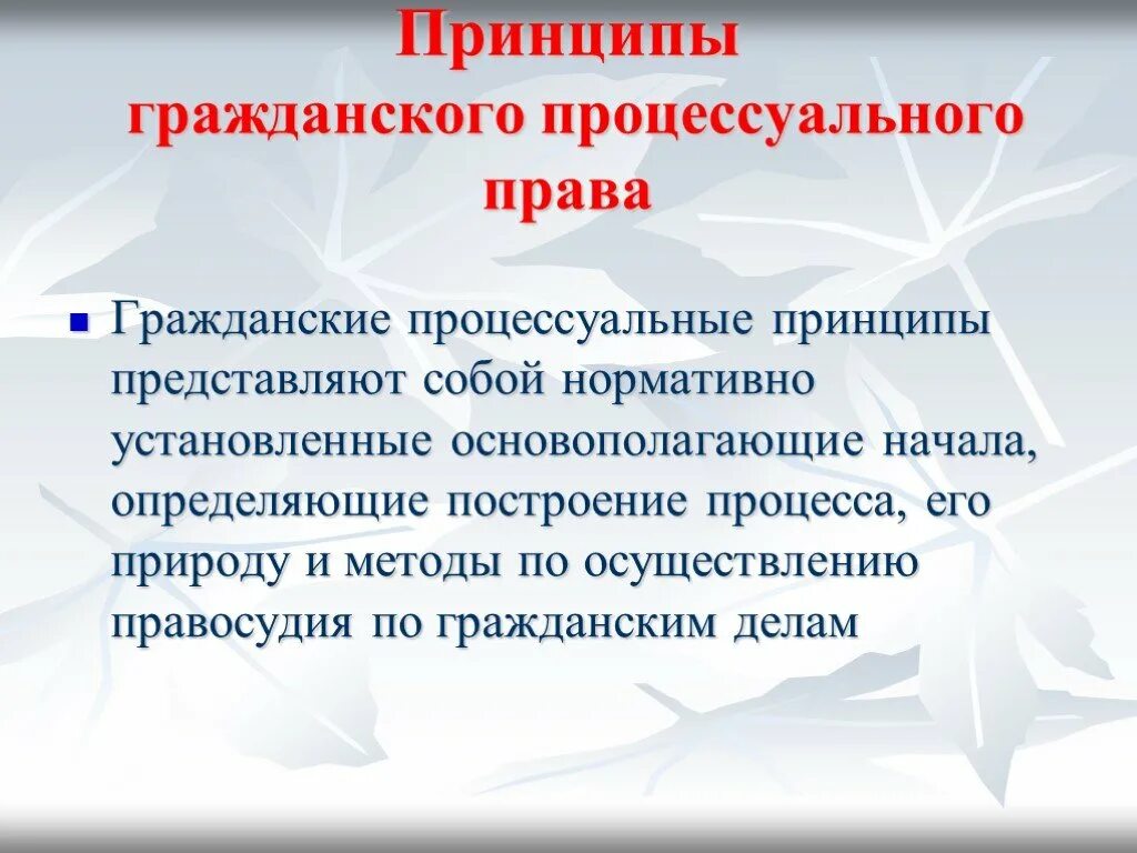 Принципы гражданских процессуальных правоотношений. Система принципов ГПП схема. Принципы гражданского процессуального судопроизводства.