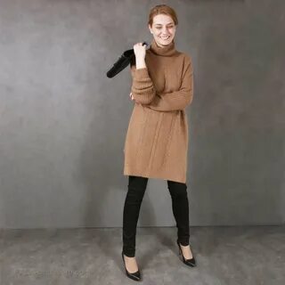 Костюм из верблюжьей шерсти