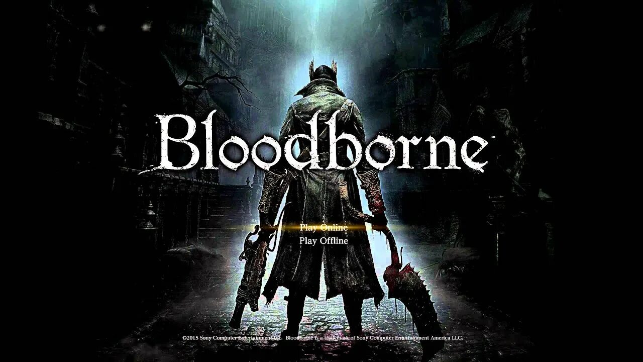Новая игра from software