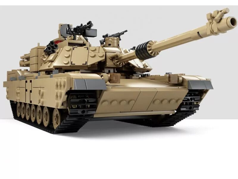 Танк абрамс цена в рублях. M1a2 Abrams. Kazi конструктор танк Абрамс.