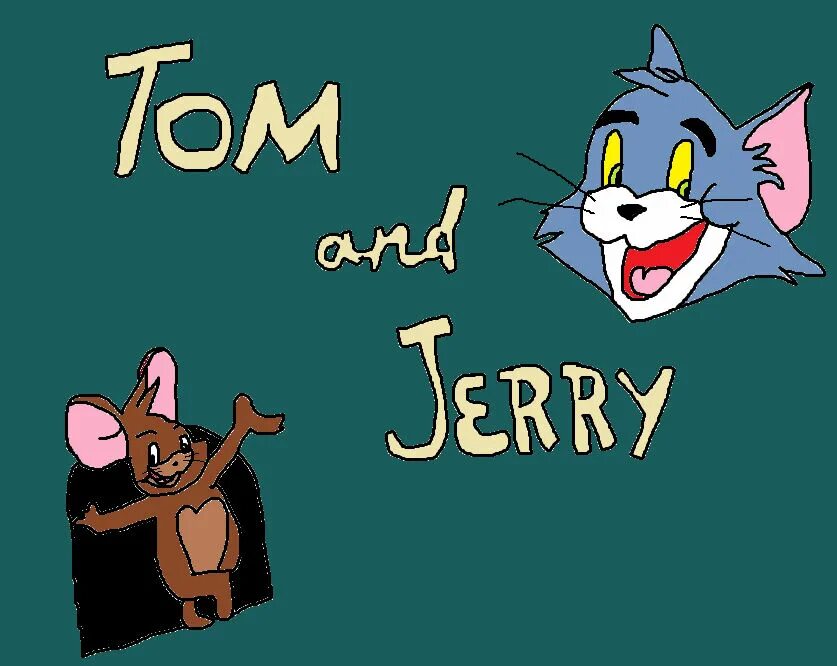 MGM том и Джерри. Tom and Jerry 1954. Tom and Jerry 1955. Tom and Jerry title.