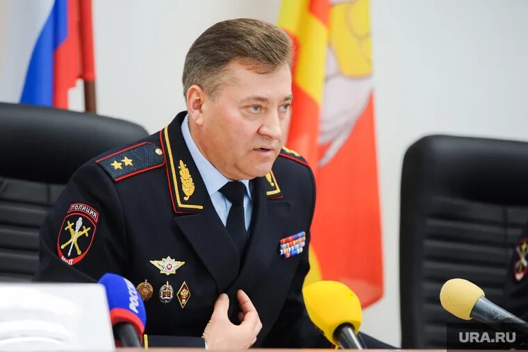 Сухих иван иванович челябинск мвд фото Новые назначения