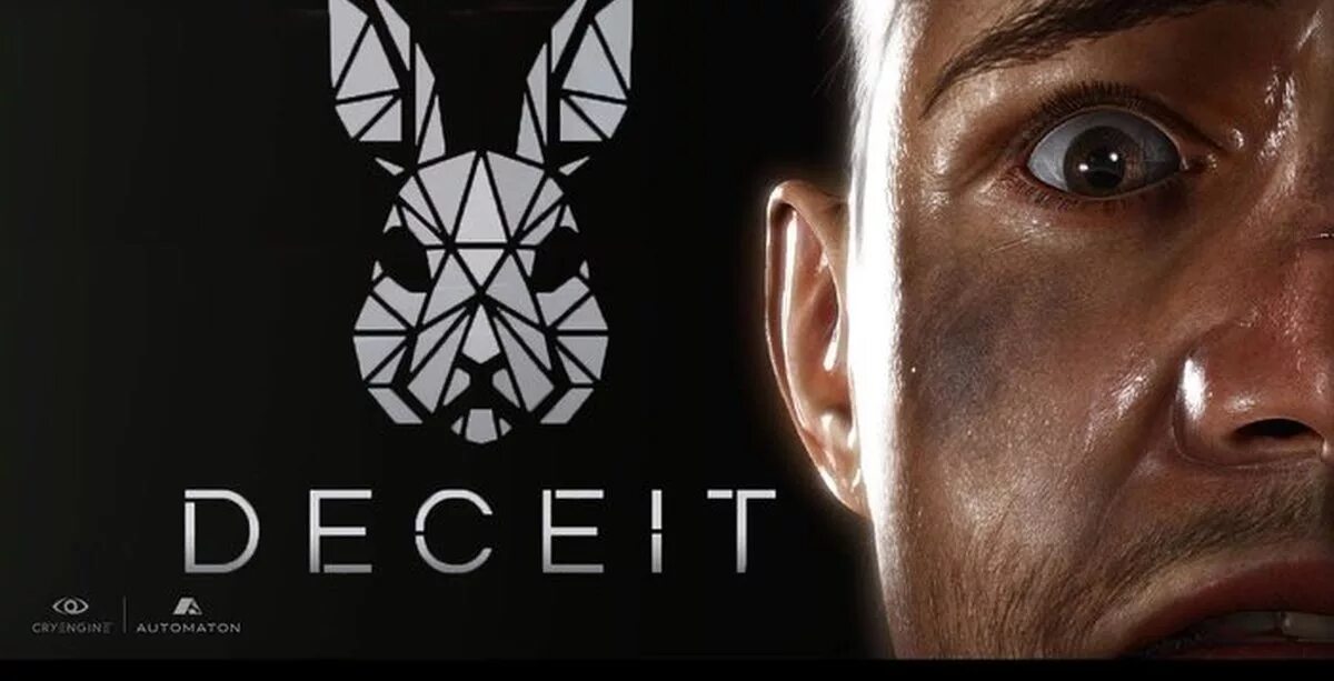 Deceit игра. Логотип игры Deceit. Deceit Steam. Deciet