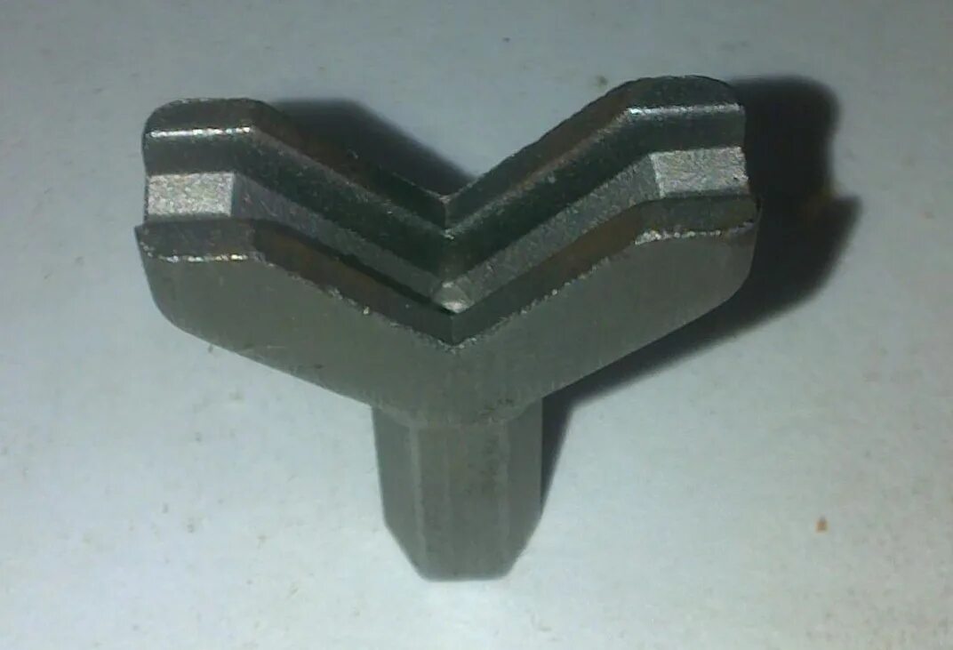 Bit shape
