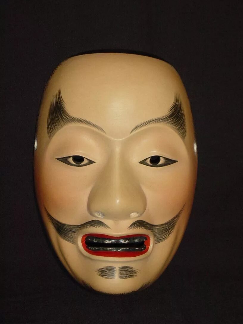 Японский театр масок. Японский театр маска Эбису. Маска вьетнамца. Китайские маски. Традиционные японские маски.