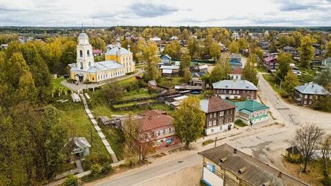 Павлово костромская область