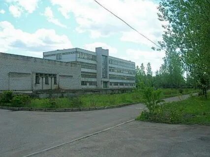 Школа имени лебедевой
