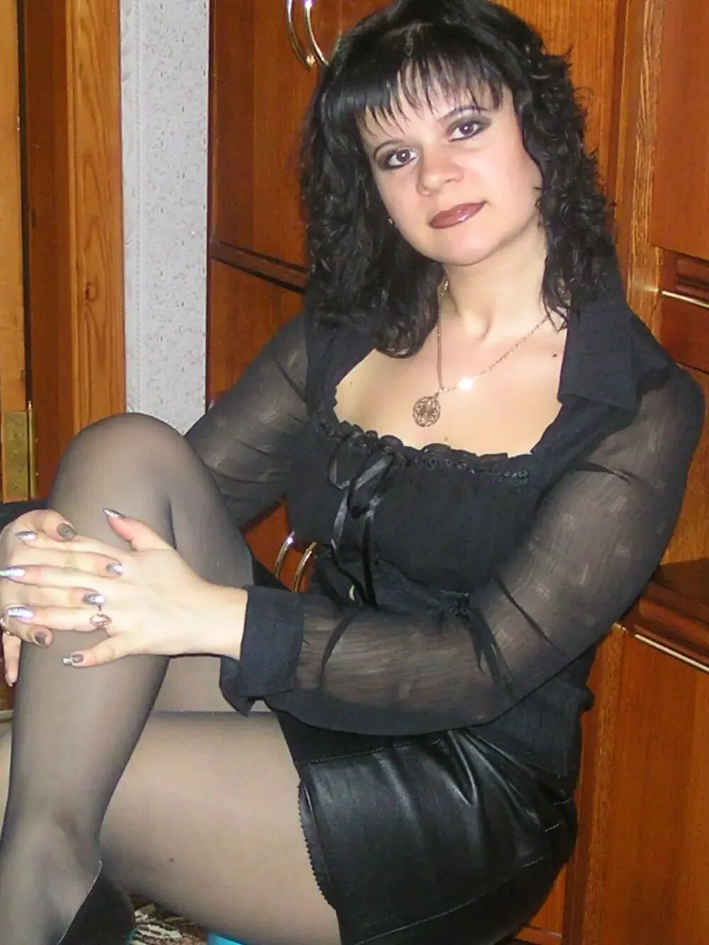 Потерянные телефоны девушек