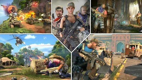 Установить игры для нескольких