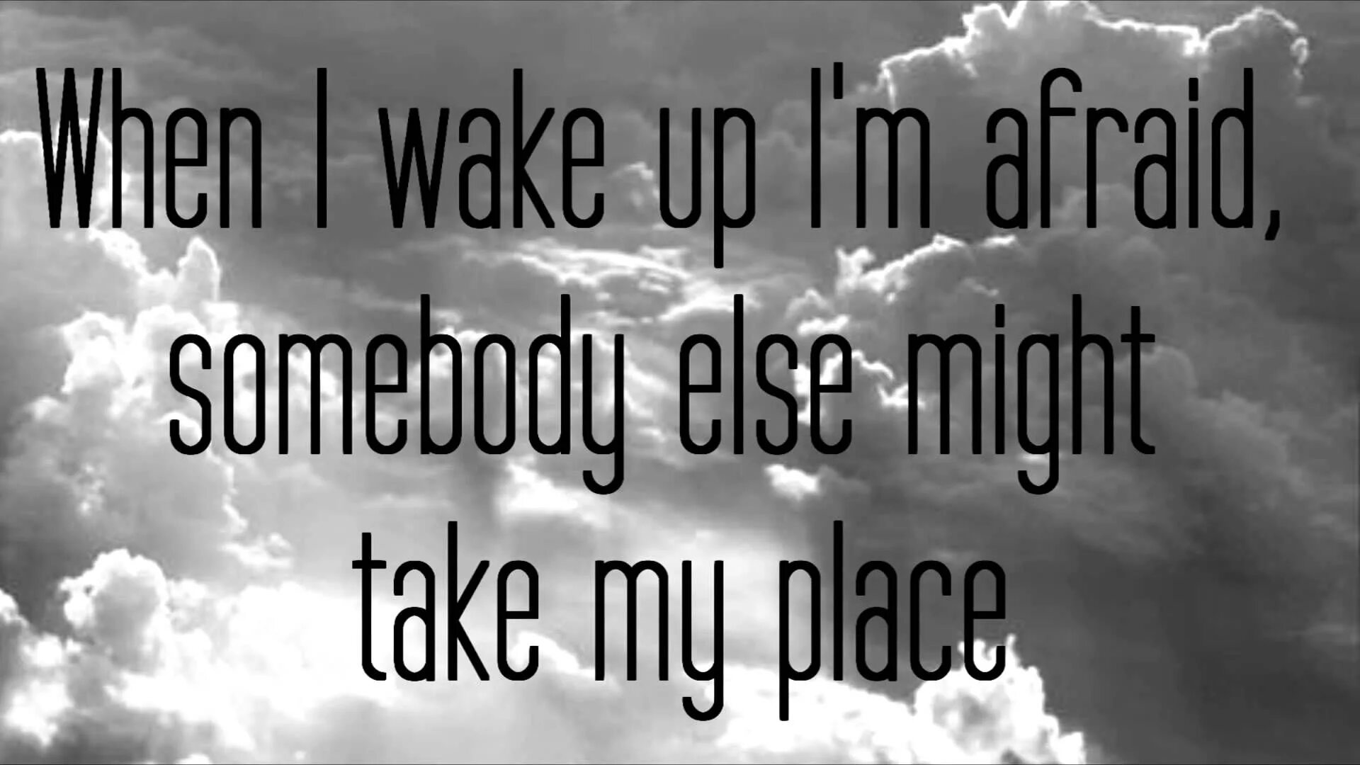 When i was afraid. The neighbourhood. The neighbourhood afraid. Sweater weather обои. The neighbourhood обои.