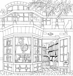My colouring book