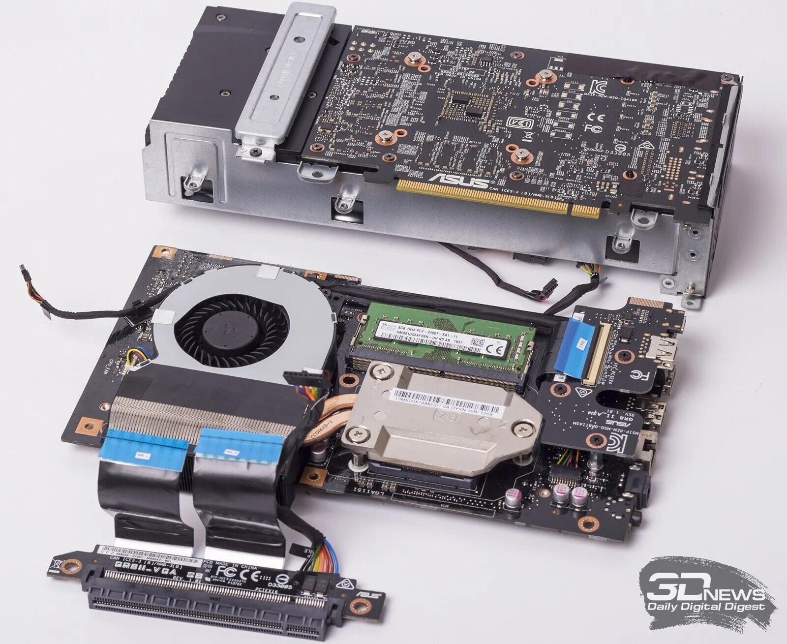 Gpu обновление