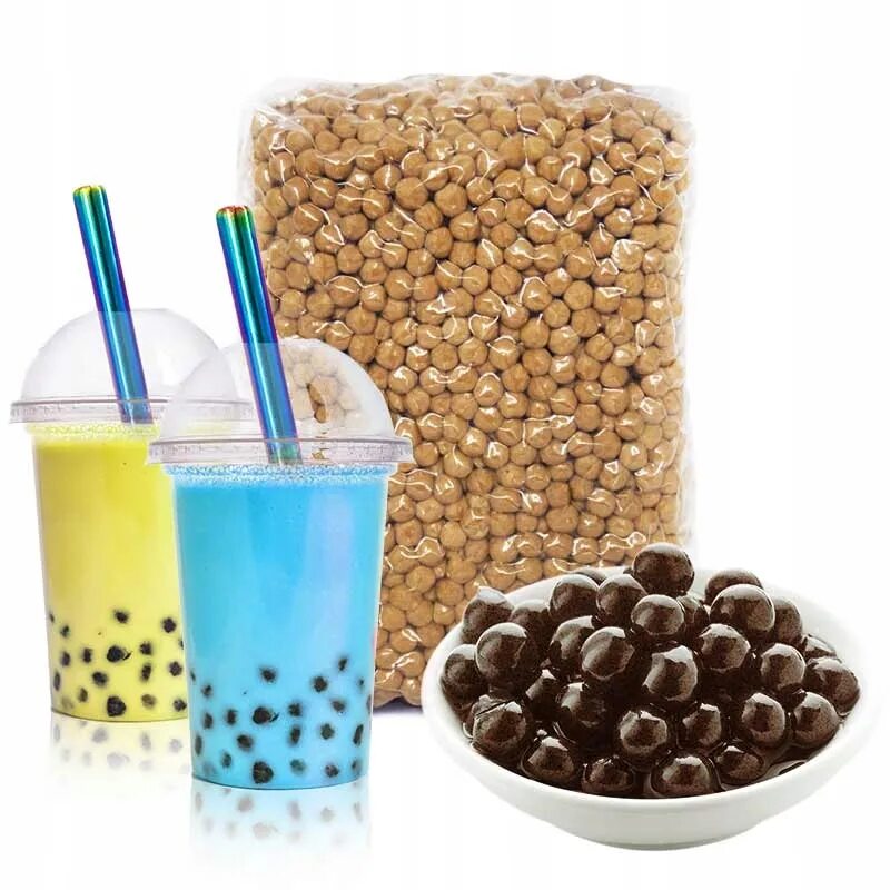 Тапиока Bubble Tea. Шарики тапиоки для Bubble Tea. Тапиока черная Bubble Tea. Тапиока 3 кг для Bubble Tea.