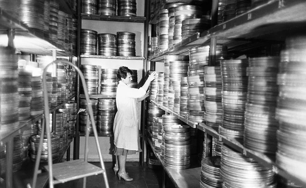 Archive history
