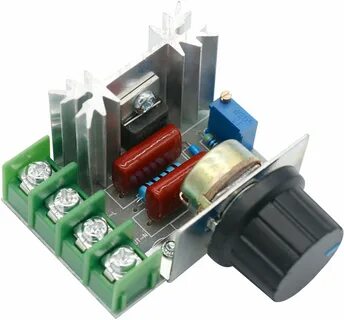 Регулятор мощности оборотов