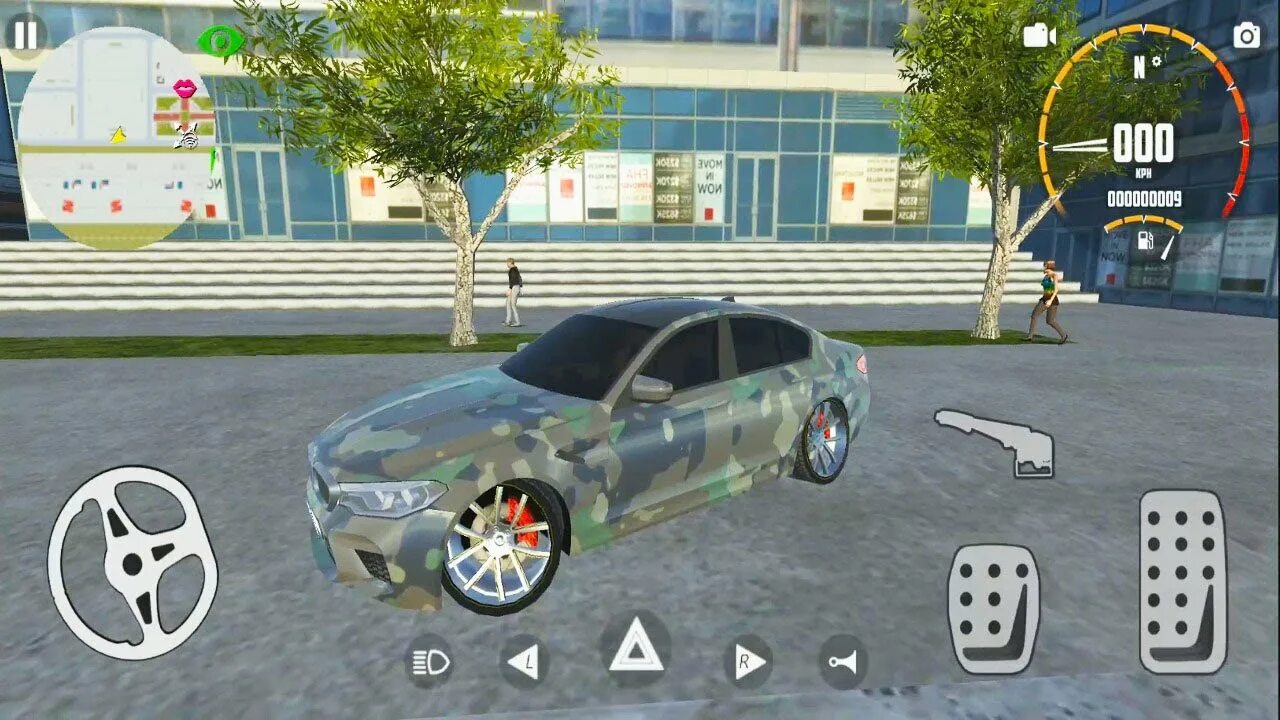 Симулятор автомобиля 5. Симулятор м5. Взломанный car Simulator m5.