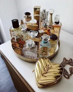 Fragrance storage
