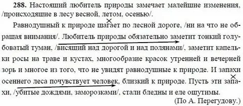 Русский язык 8 класс ладыженская упражнение 107