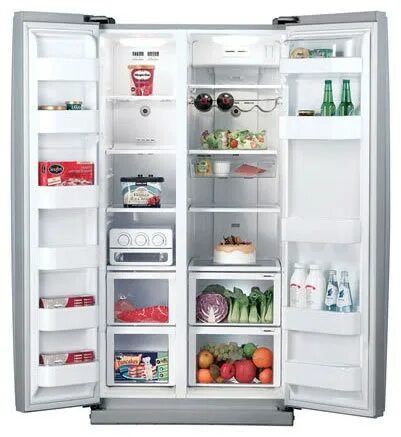 Холодильник samsung rs21hnlbg горит предохранитель User manual Samsung RS7768FHCBC (English 216 pages)