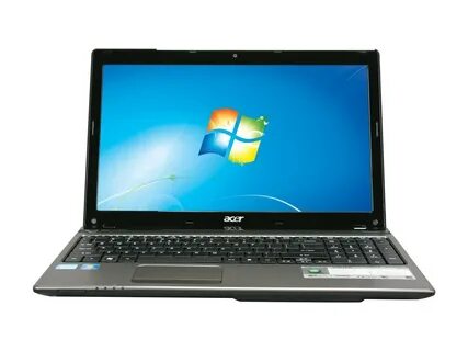 Ноутбук acer intel