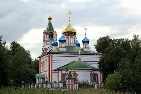 Покров московская обл