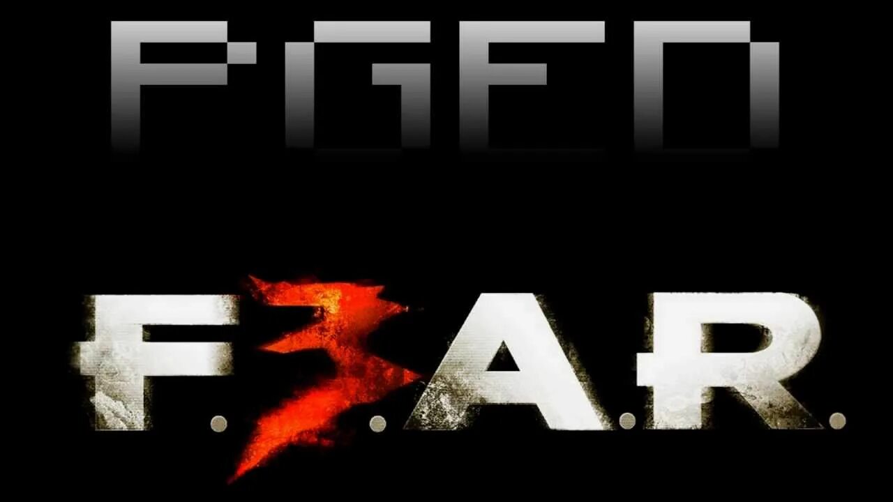 13 c a r d. Логотип игры Fear. F.E.A.R. логотип.