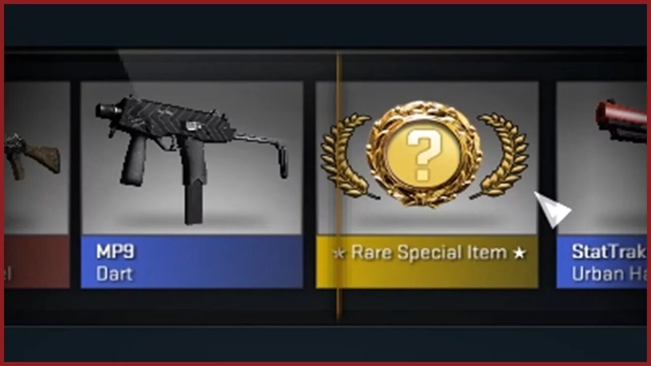 Кейсы cs go ножи