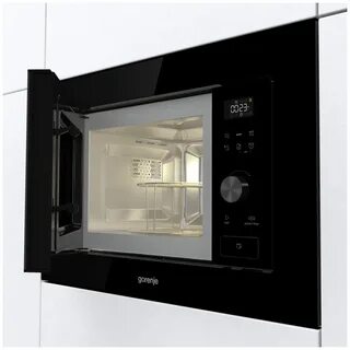 Свч печь встроенная gorenje